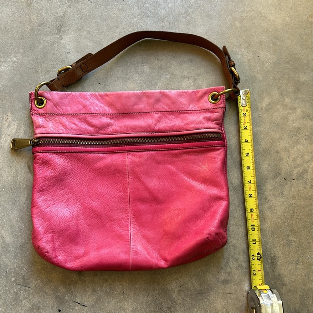 Vintage FOSSIL VINTAGE BAG - Picture 6 of 11